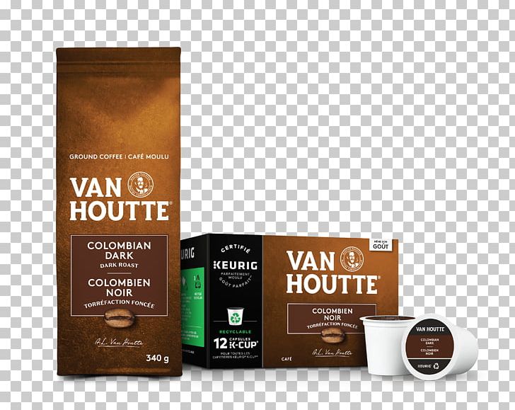 Espresso Coffee Cafe Latte Van Houtte PNG, Clipart, Brand, Cafe, Caffe, Coffee, Coffee Roasting Free PNG Download