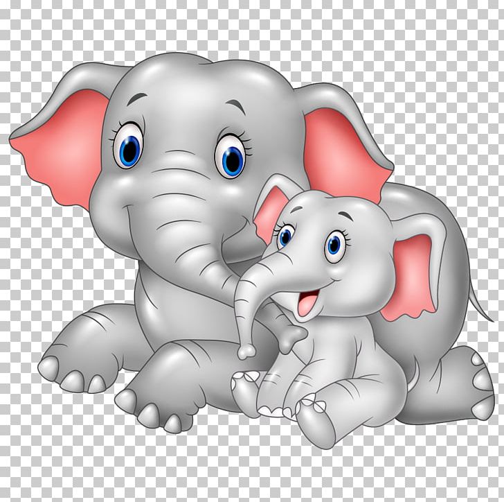 Infant Cartoon Mother Illustration PNG, Clipart, Animal Illustration, Animals, Baby Elephant, Carnivoran, Cartoon Animals Free PNG Download