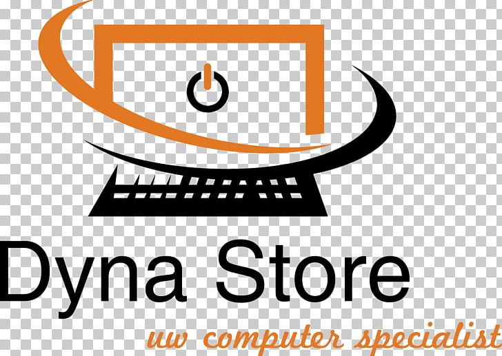 Logo Dyna Store Brand Product Design Graphic Design PNG, Clipart, Area, Artwork, Brand, Communication, Graphic Design Free PNG Download