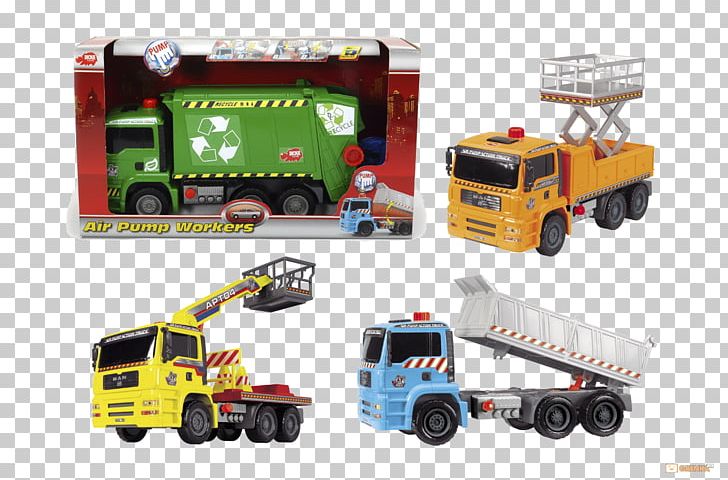 Model Car Motor Vehicle Truck PNG, Clipart, Air Pump, Car, Dickie, Dickie Toys, Dump Truck Free PNG Download