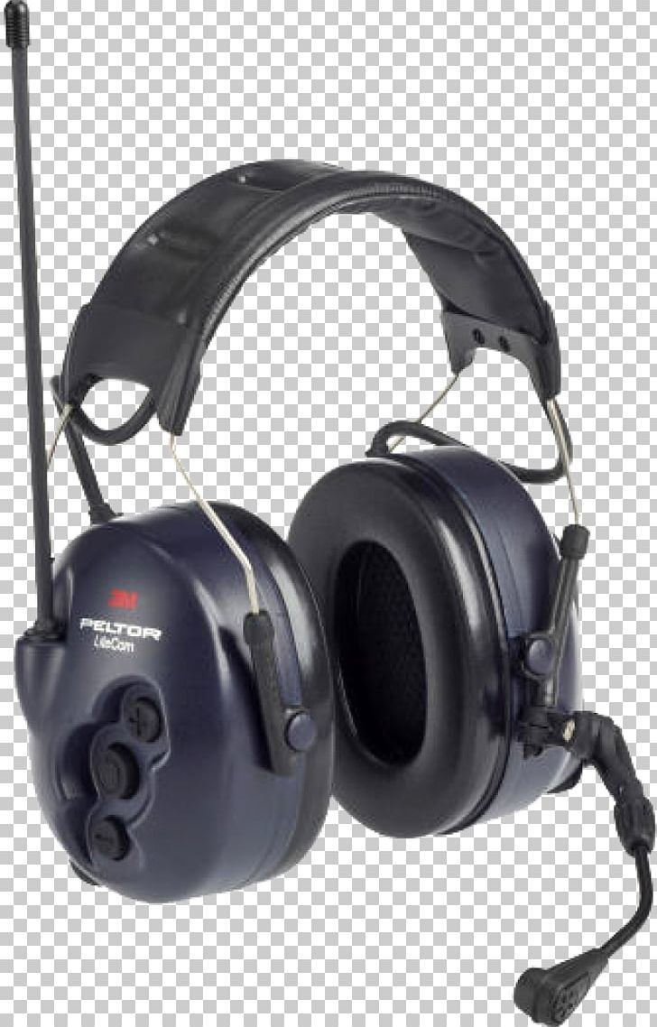Protective Ear Caps Headset DB 3M Peltor LiteCom Earmuffs Headphones PNG, Clipart, Active Noise Control, Audio, Audio Equipment, Earmuffs, Earplug Free PNG Download