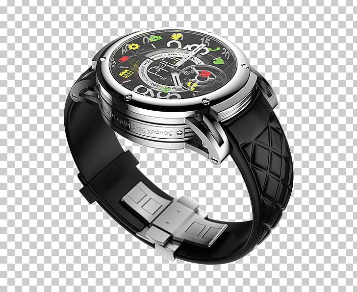 Smartwatch Watch Strap Wear OS TAG Heuer Connected PNG, Clipart, Accessories, Brand, Chronos, Clothing Accessories, Hardware Free PNG Download