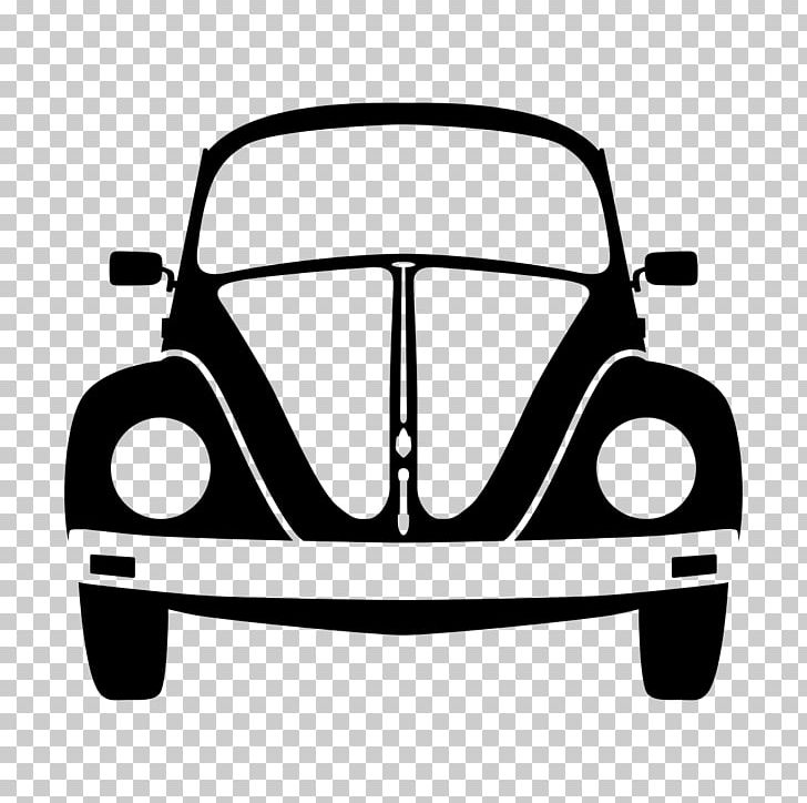 Volkswagen Beetle Car PNG, Clipart, Automotive Design, Automotive Exterior, Black And White, Brand, Campervan Free PNG Download