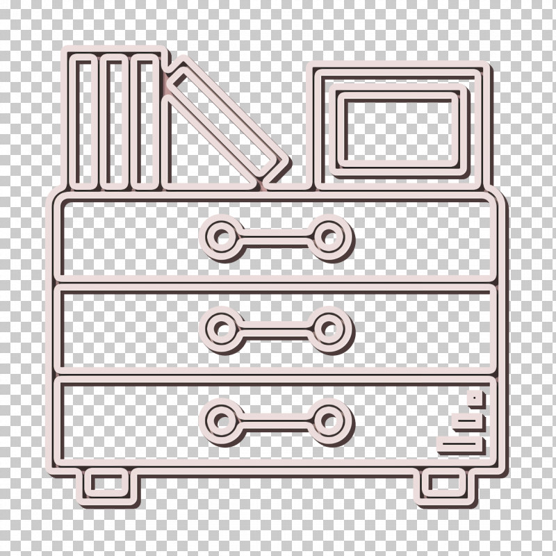 Drawers Icon Home Equipment Icon Drawer Icon PNG, Clipart, Drawer Icon, Drawers Icon, Home Equipment Icon, Line Free PNG Download