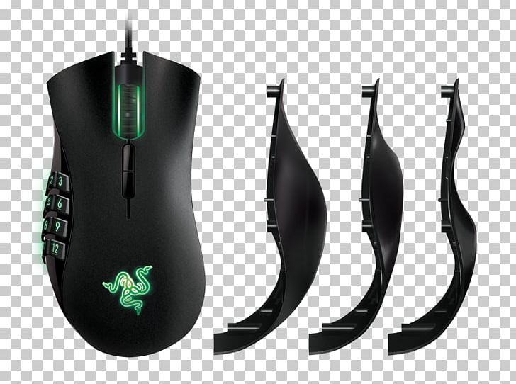 Computer Mouse Razer Naga Razer Inc. Video Game Laser Mouse PNG, Clipart, Computer Component, Computer Mouse, Dots Per Inch, Electronics, Game Free PNG Download