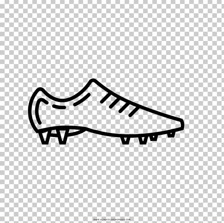 Football Boot Shoe Drawing Sneakers PNG, Clipart, Adidas, Area, Athletic Shoe, Black, Black And White Free PNG Download