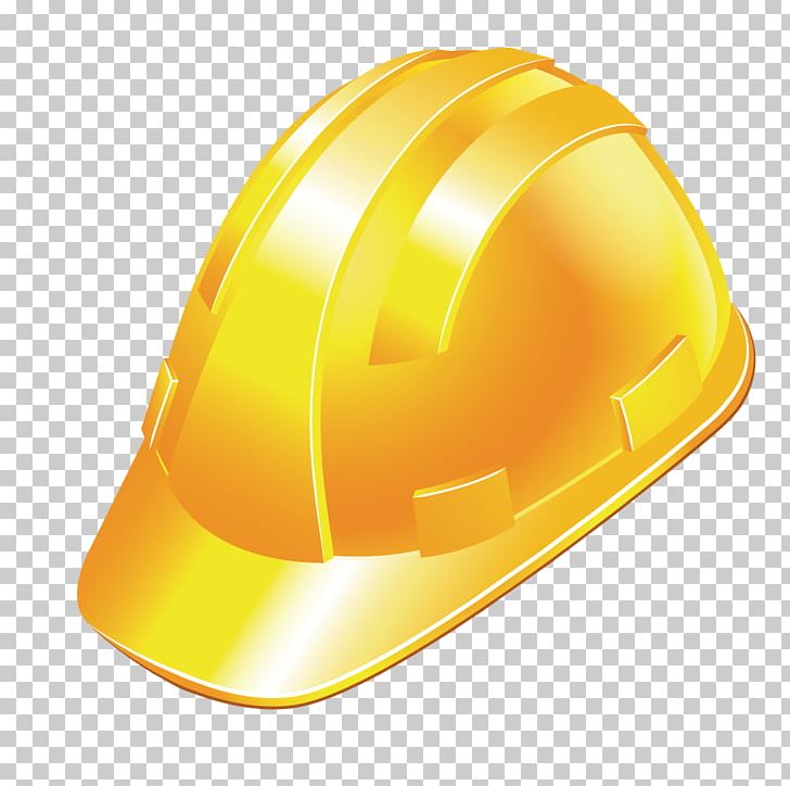 Hard Hat Yellow Helmet PNG, Clipart, Building, Cap, Construction, Euclidean Vector, Football Helmet Free PNG Download