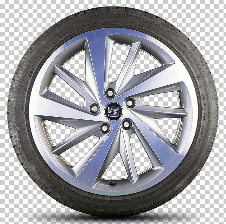 Hubcap SEAT Ateca Alloy Wheel Tire PNG, Clipart, Alloy Wheel, Automotive Design, Automotive Tire, Automotive Wheel System, Auto Part Free PNG Download