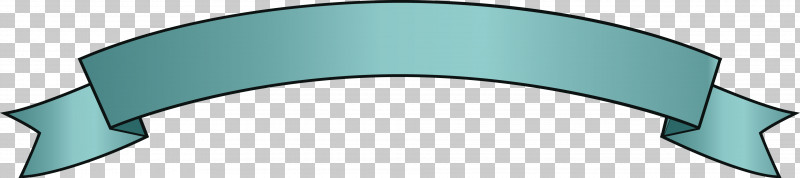 Arch Ribbon PNG, Clipart, Arch Ribbon, Turquoise Free PNG Download