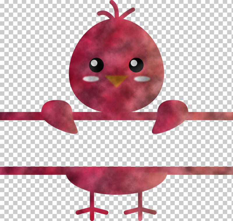 Chick Frame Easter Day PNG, Clipart, Chick Frame, Easter Day, Magenta, Pink Free PNG Download