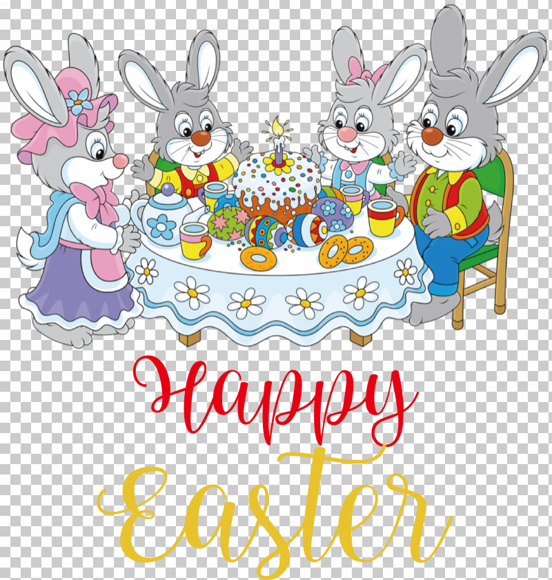 Happy Easter Day Easter Day Blessing Easter Bunny PNG, Clipart, Cute Easter, Easter Bunny, Easter Food, Family, Happy Easter Day Free PNG Download
