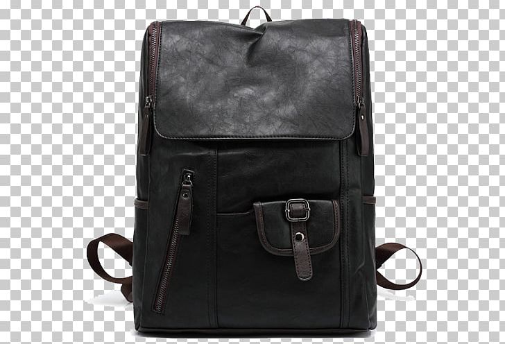 Backpack Messenger Bags Briefcase Leather PNG, Clipart, Artificial Leather, Backpack, Bag, Baggage, Bicast Leather Free PNG Download