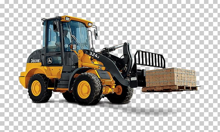 Bulldozer John Deere Model 4020 Loader Heavy Machinery PNG, Clipart, Agricultural Machinery, Backhoe, Bulldozer, Compact Excavator, Construction Free PNG Download