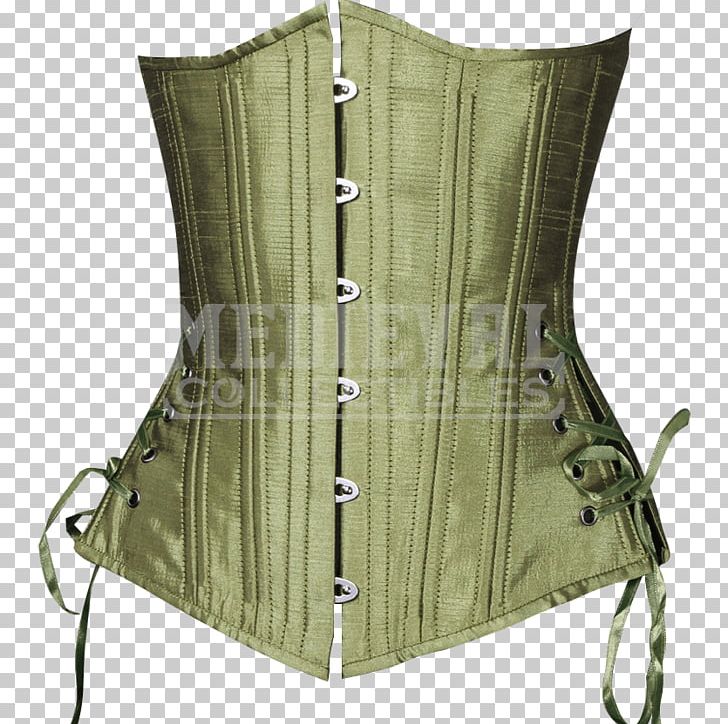 Corset Green Foundation Garment White Black PNG, Clipart, Black, Breast, Bustier, Color, Corset Free PNG Download
