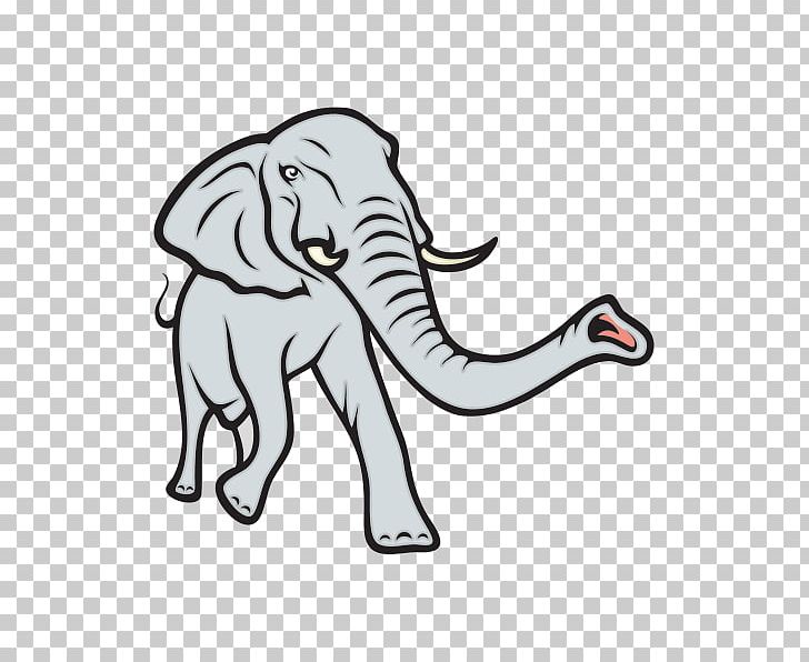 Indian Elephant African Elephant Mammoth Cat PNG, Clipart, Animal, Animal Figure, Animals, Art, Artwork Free PNG Download