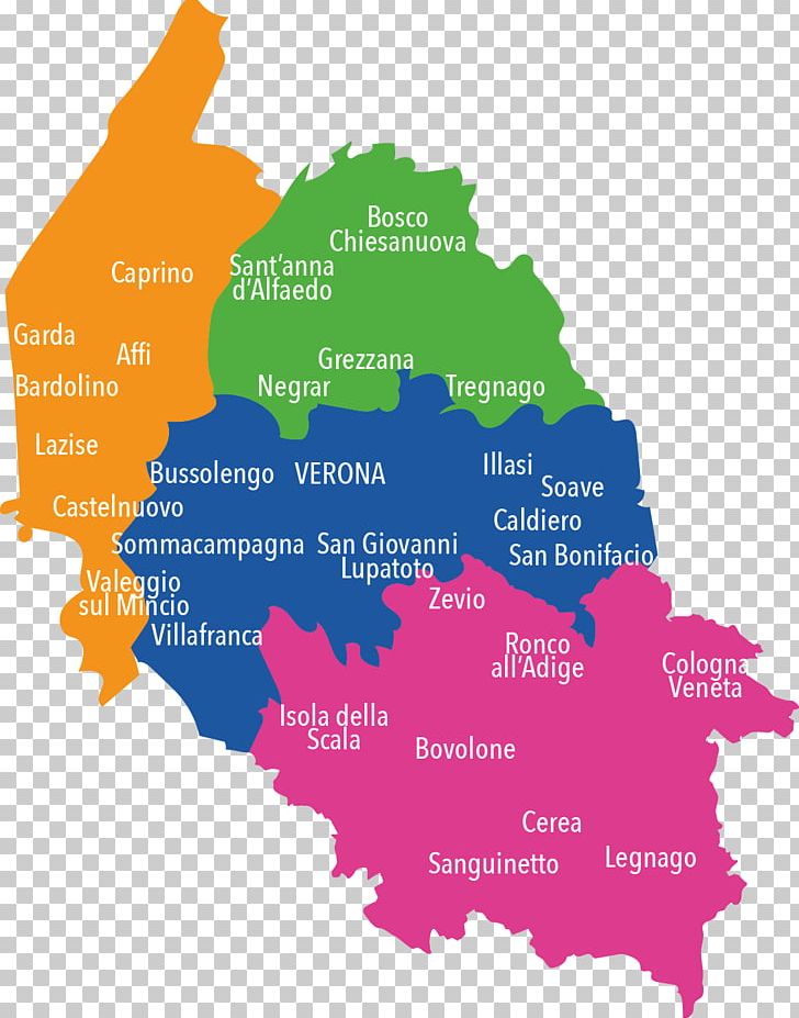 Legnago Nogarole Rocca Minerbe Mozzecane Palù PNG, Clipart, Area, Diagram, Flover, Legnago, Map Free PNG Download