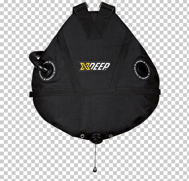 Sidemount Diving Scuba Diving XDeep Stealth 2.0 Rec Wing Xdeep Stealth