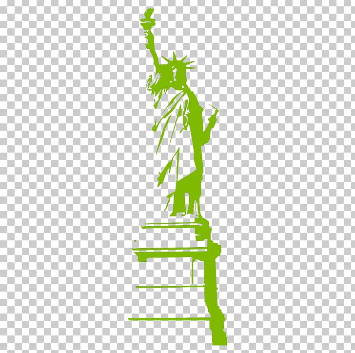 Statue Of Liberty Sticker Fort-de-France Wall PNG, Clipart, Branch, Building, Fortdefrance, Grass, Green Free PNG Download