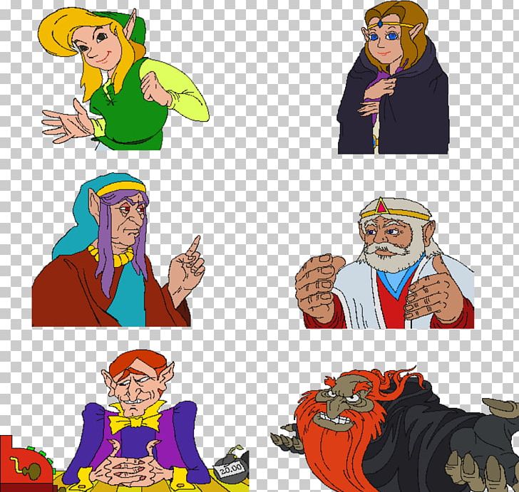 Zelda: The Wand Of Gamelon Link: The Faces Of Evil Ganon Impa Philips CD-i PNG, Clipart, Art, Cartoon, Character, Costume, Cutscene Free PNG Download