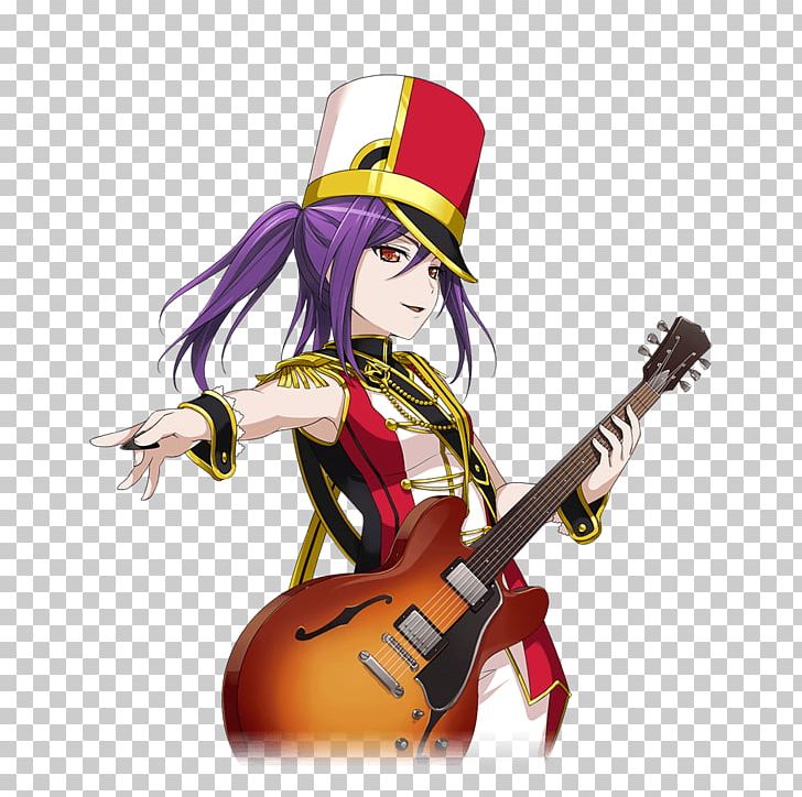 BanG Dream! Girls Band Party! BanG Dream！少女乐团派对 Cosplay Guitarist PNG, Clipart, Anime, Art, Azusa Tadokoro, Bang Dream, Bang Dream Girls Band Party Free PNG Download