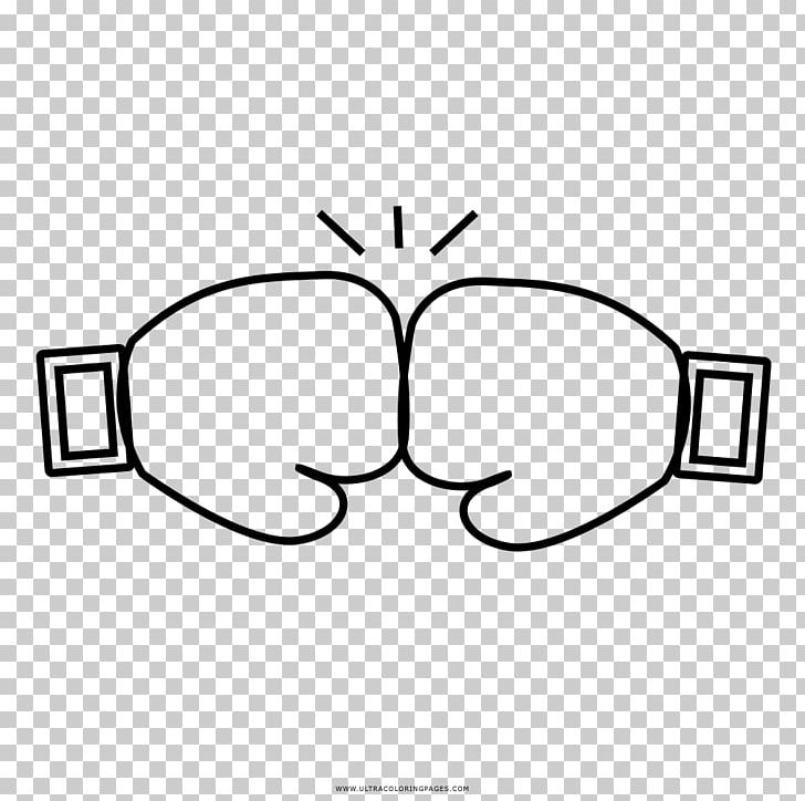 Boxing Glove Drawing Coloring Book PNG, Clipart, Angle, Area, Artwork, Ausmalbild, Black Free PNG Download
