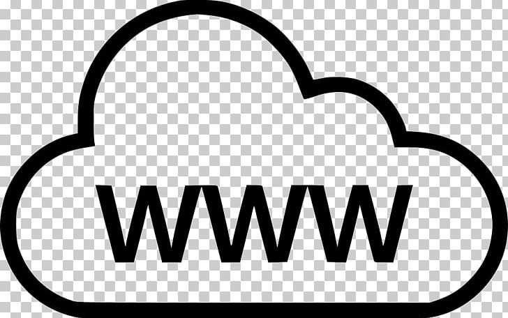 Computer Icons Data Cloud Storage PNG, Clipart, Area, Black, Black And White, Brand, Cloud Free PNG Download