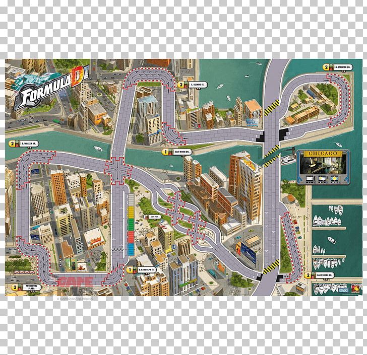 Formula D Sebring International Raceway Formula 1 Board Game PNG, Clipart, Board Game, Boardgamegeek, Cars, Chicago Gaming, Dice Free PNG Download