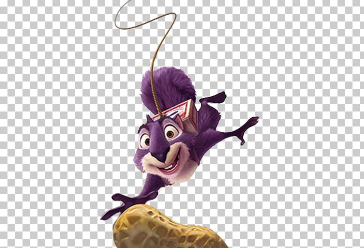 Surly Andie Purple Squirrel Film Animation PNG, Clipart, Animals, Cartoon, Cartoon Character, Cartoon Cloud, Cartoon Eyes Free PNG Download
