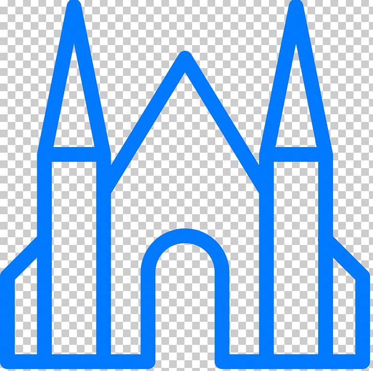 Computer Icons Cologne Cathedral PNG, Clipart, Angle, Area, Basilica, Blue, Brand Free PNG Download