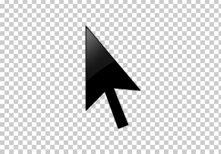 Computer Mouse Pointer Arrow Icon PNG, Clipart, Angle, Black, Black And White, Computer Icons, Computer Wallpaper Free PNG Download
