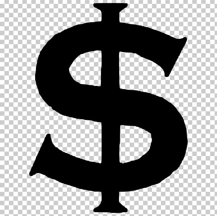Dollar Sign PNG, Clipart, Australian Dollar, Black And White, Computer Icons, Currency, Currency Symbol Free PNG Download