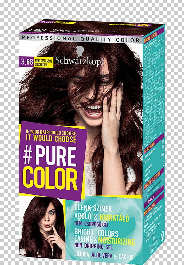 Hair Coloring Schwarzkopf Dye PNG, Clipart, Advertising, Black Hair, Blond, Brown Hair, Color Free PNG Download