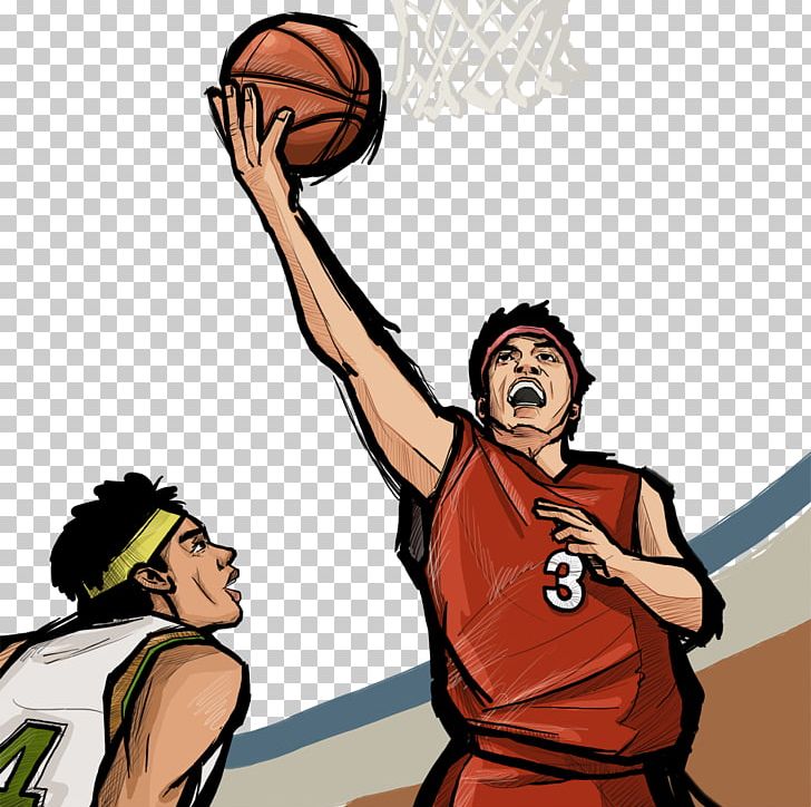Kurokos Basketball Comics Sport Basketball Player PNG, Clipart, Arm, Athlet, Ball, Basketball Ball, Basketball Court Free PNG Download