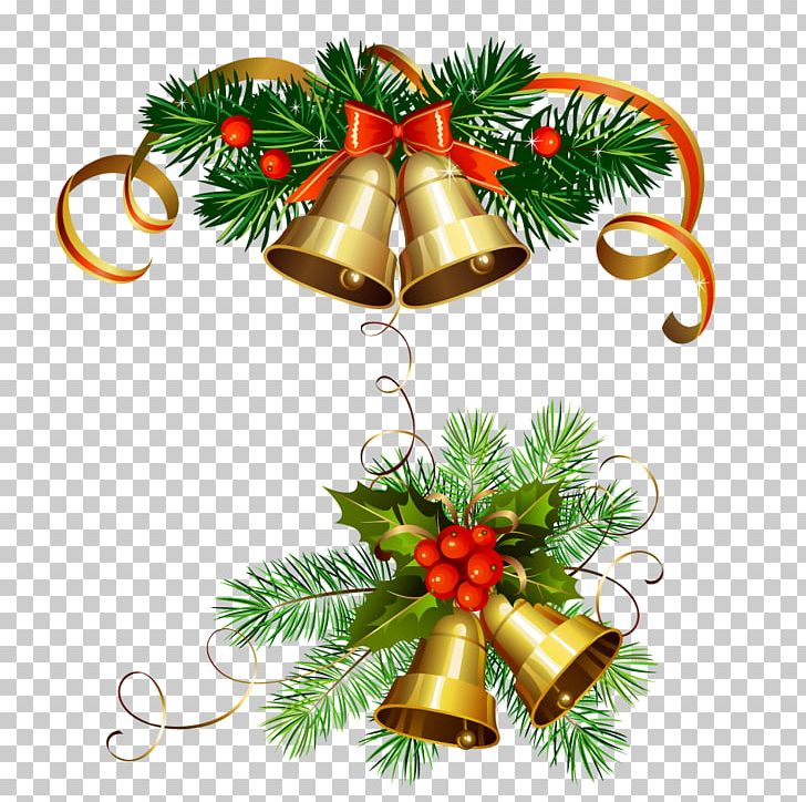 Santa Claus Christmas Decoration PNG, Clipart, Bell, Bells, Bells Vector, Christmas, Christmas Bells Free PNG Download