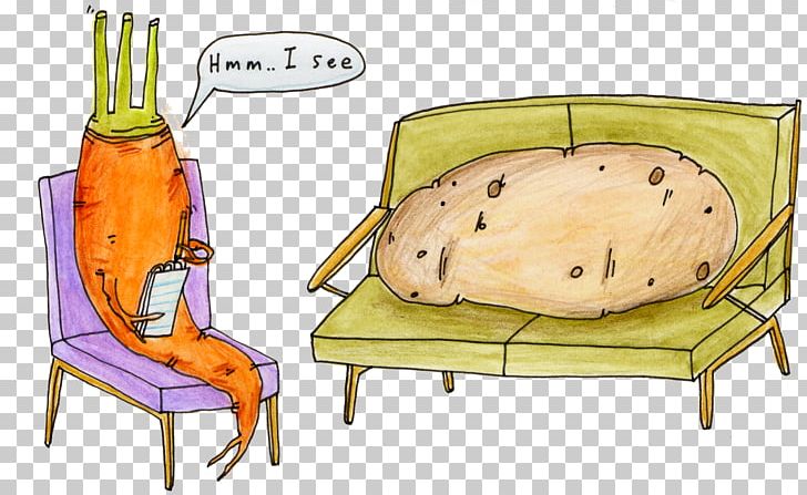 free clipart couch potato