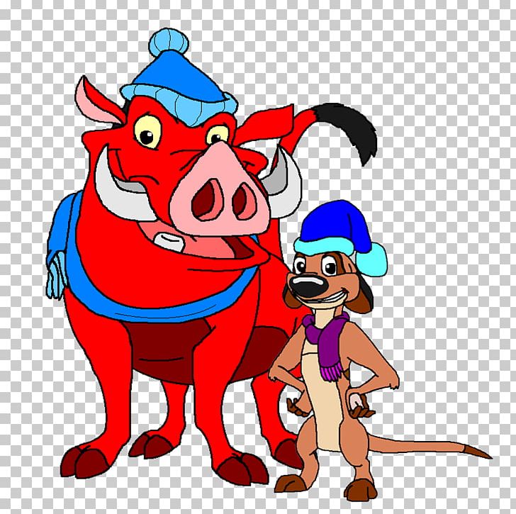 Timon And Pumbaa The Lion King PNG, Clipart, Art, Artwork, Cartoon, Dog Like Mammal, Fictional Character Free PNG Download