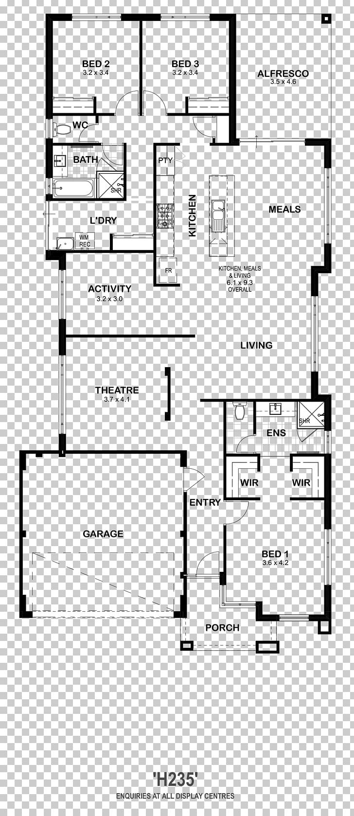 House Plan Floor Plan PNG, Clipart, Angle, Area, Bathroom, Bedroom, Black And White Free PNG Download