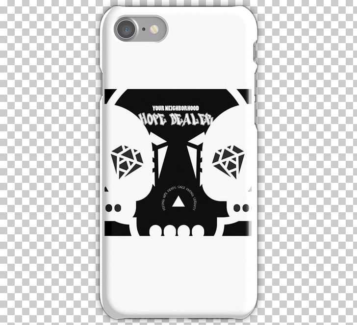 IPhone 6 IPhone 7 IPhone 4S Trap Lord Dunder Mifflin PNG, Clipart, Apple, Black, Black And White, Bone, Brand Free PNG Download