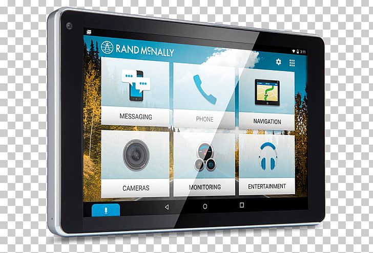 Rand McNally GPS Navigation Systems Car Wi-Fi Map PNG, Clipart, Atlas, Car, Com, Connected Car, Display Device Free PNG Download