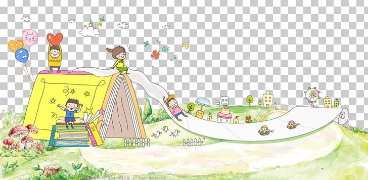 South Korea Web Template Web Design Illustration PNG, Clipart, Area, Art, Cartoon, Child, Child Page Templates Free PNG Download