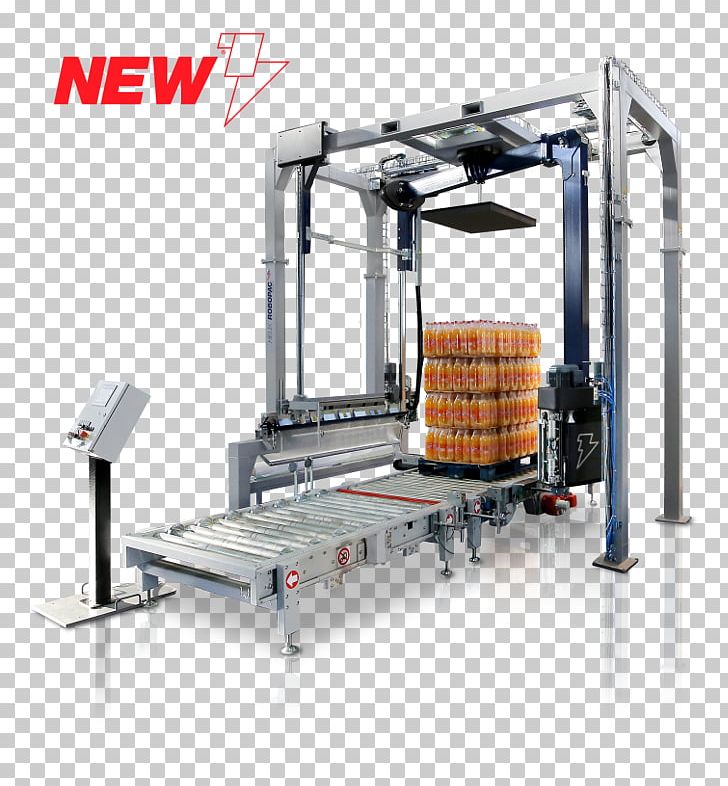 Stretch Wrap Pallet Packaging And Labeling Machine PNG, Clipart, Al Thika Packaging Llc, Banderoleuse, Business, Cling Film, Conditionnement Free PNG Download