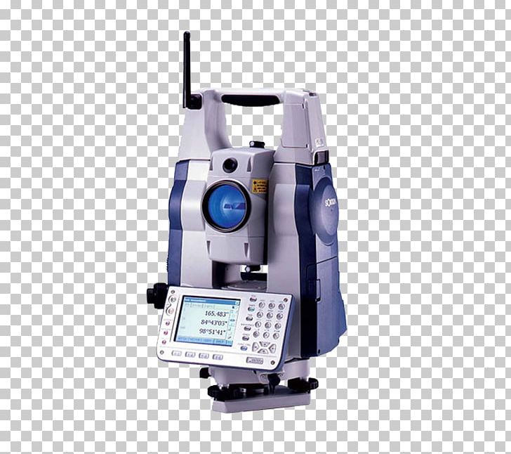 Total Station Sokkia Surveyor Robotics Topcon Corporation PNG, Clipart, Fantasy, Hardware, Level, Machine, Measurement Free PNG Download