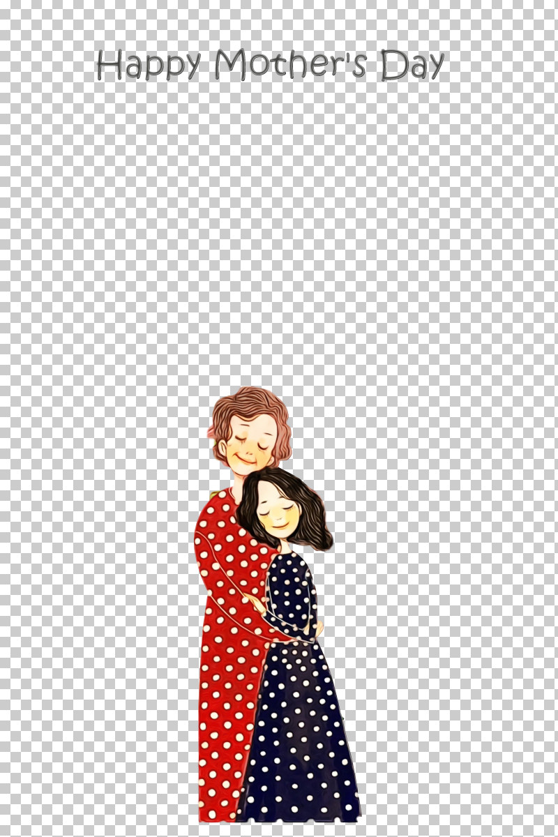 Polka Dot PNG, Clipart, Birthday, Cartoon, Dress, Happiness, Happy Mothers Day Free PNG Download