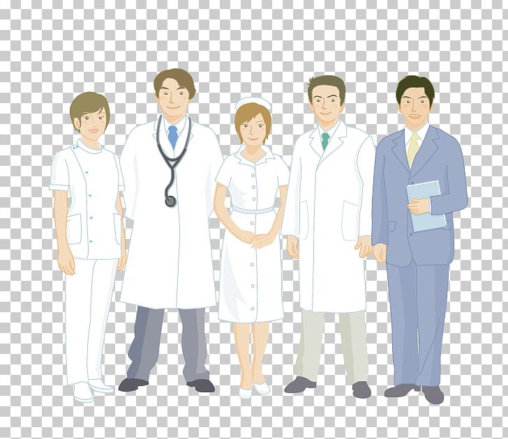 Cartoon Health Care Nurse PNG, Clipart, Clothing, Computer Icons, Conversation, Doctors And Nurses, Expert Free PNG Download