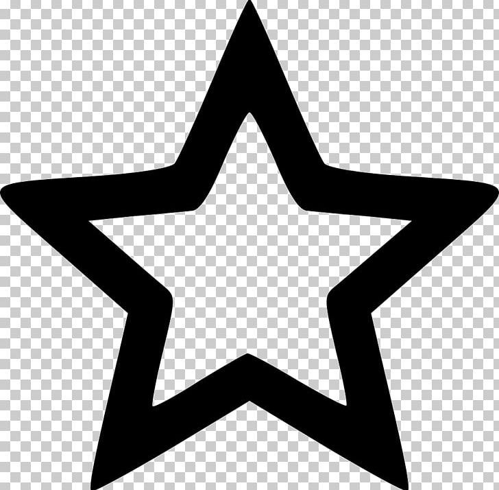 Computer Icons Star Polygons In Art And Culture Symbol PNG, Clipart, Angle, Black And White, Bookmark, Computer Icons, Download Free PNG Download