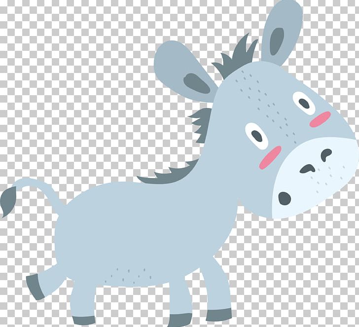 Donkey Horse PNG, Clipart, Adobe Illustrator, Animals, Cute Little Yellow Chicken, Donkey, Donkey Vector Free PNG Download