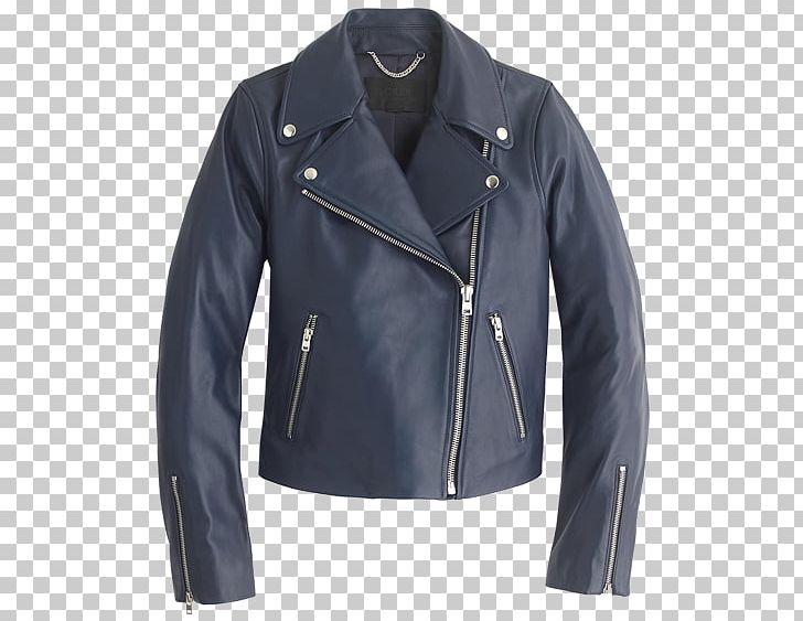 Leather Jacket Coat Blouson PNG, Clipart, Artificial Leather, Black, Blazer, Blouson, Clothing Free PNG Download