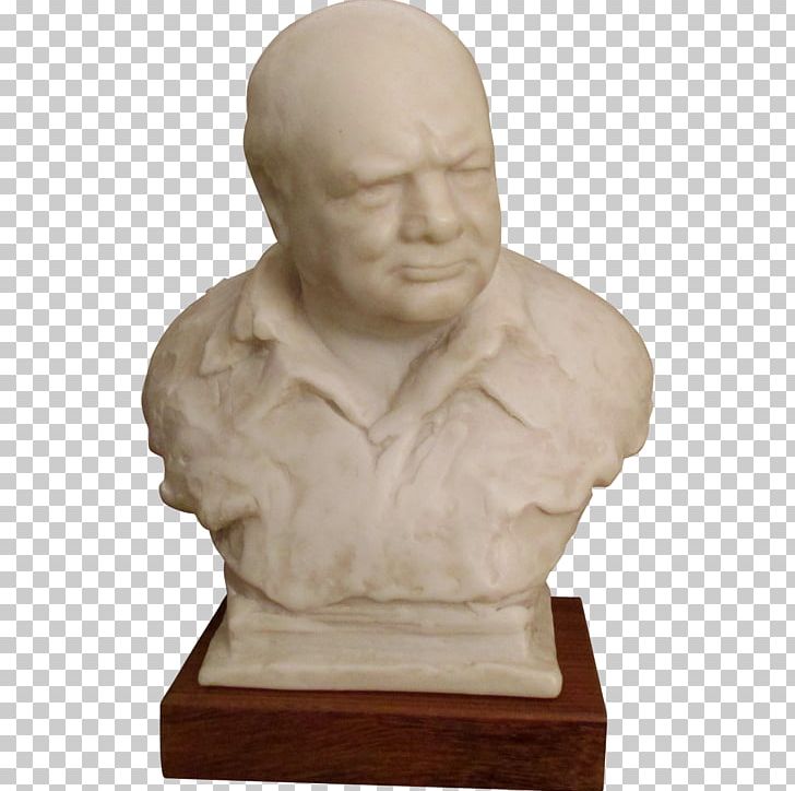 Oscar Nemon Bust Of Winston Churchill Sculpture Art Stone Carving PNG, Clipart, Alva, Art, Carving, Churchill, Classical Sculpture Free PNG Download