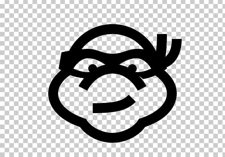 Teenage Mutant Ninja Turtles Computer Icons PNG, Clipart, Animals, Area, Black And White, Circle, Computer Icons Free PNG Download