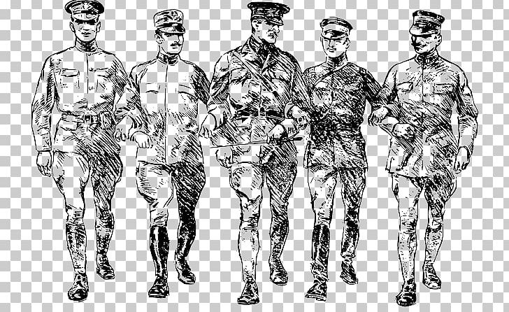 World War II Soldier PNG, Clipart, Black And White, Combat, Costume Design, Fashion Design, Human Free PNG Download
